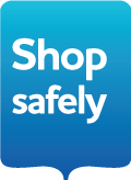 Shop safely